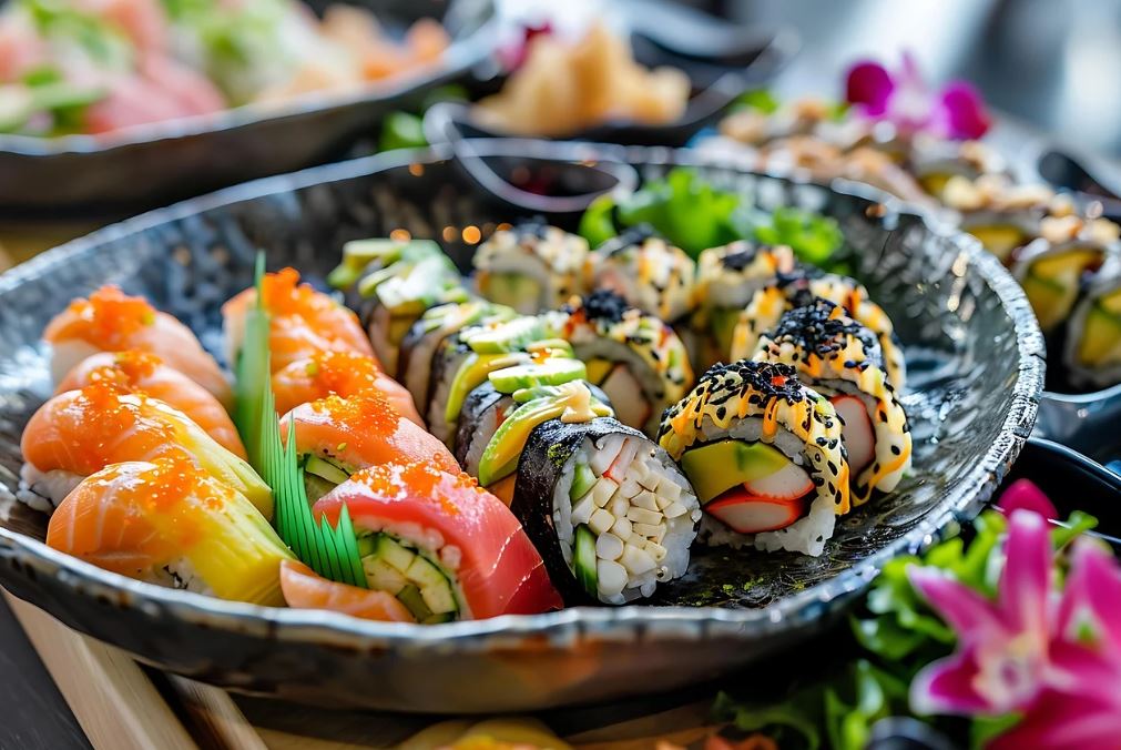 Sushi Bufet