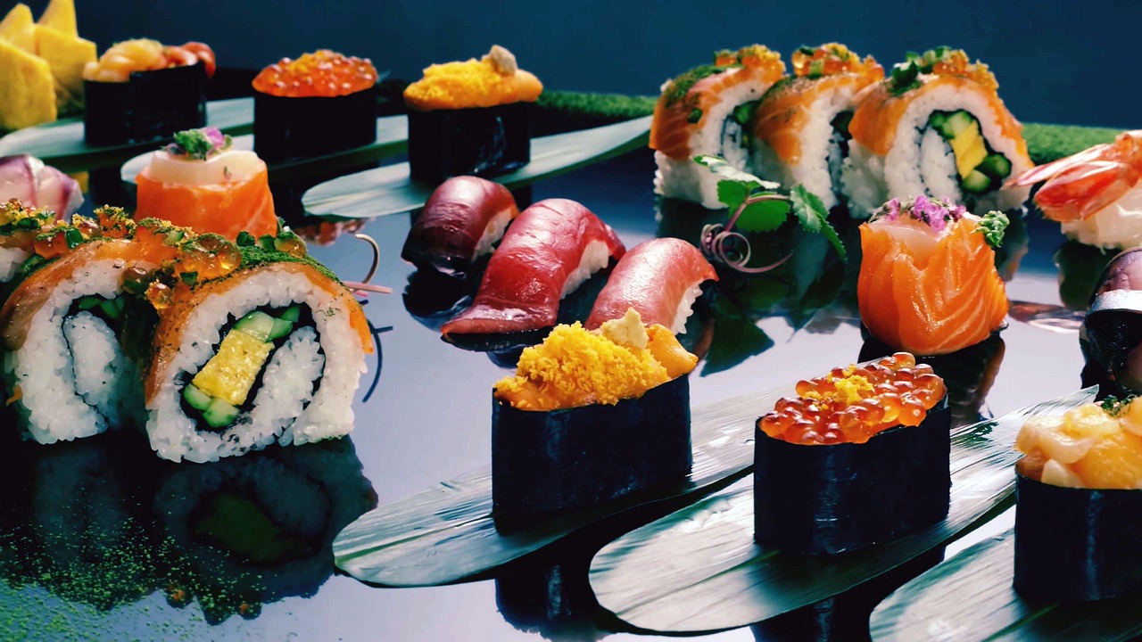 Sushi Bufet