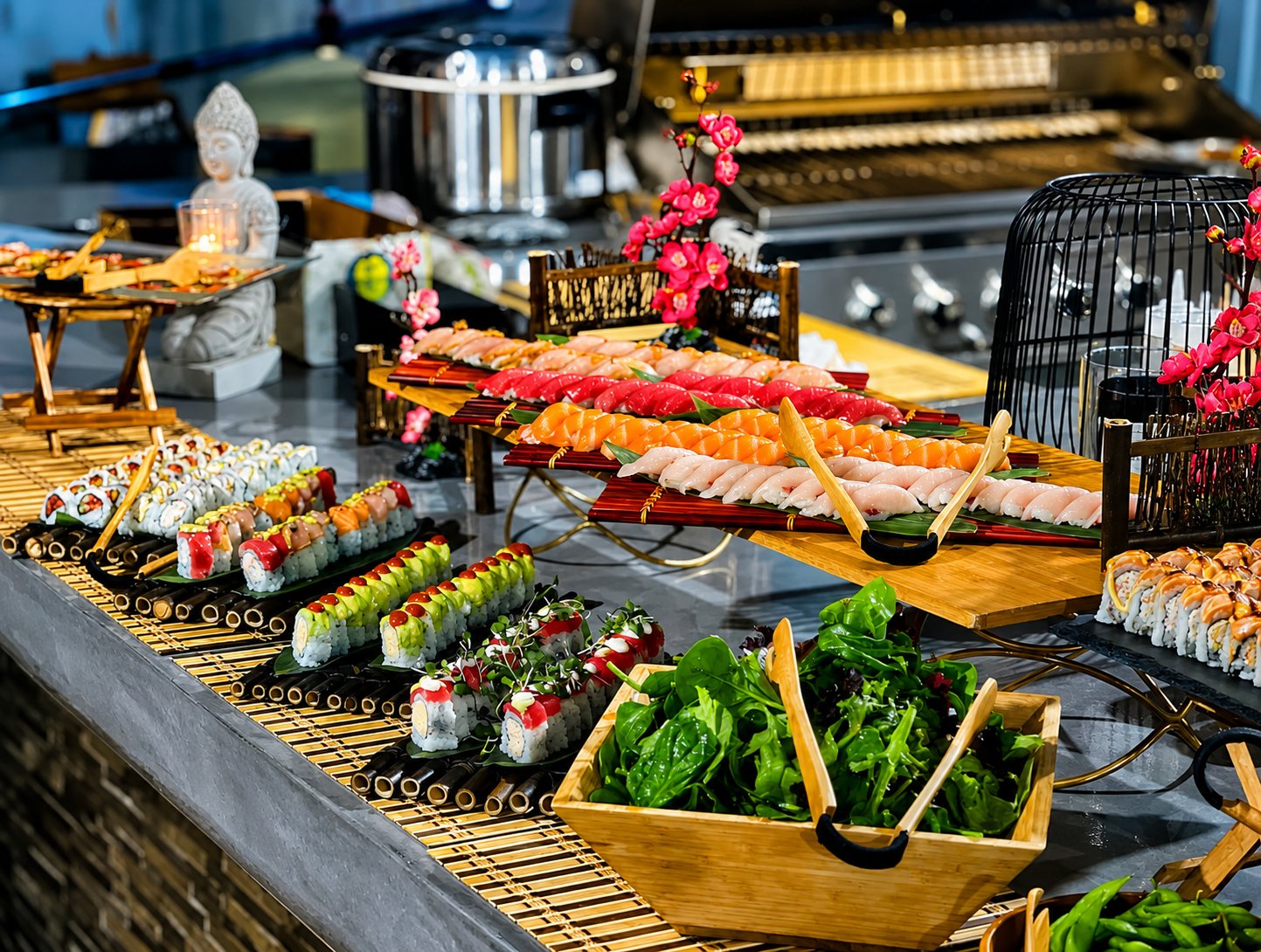 Sushi Bufet