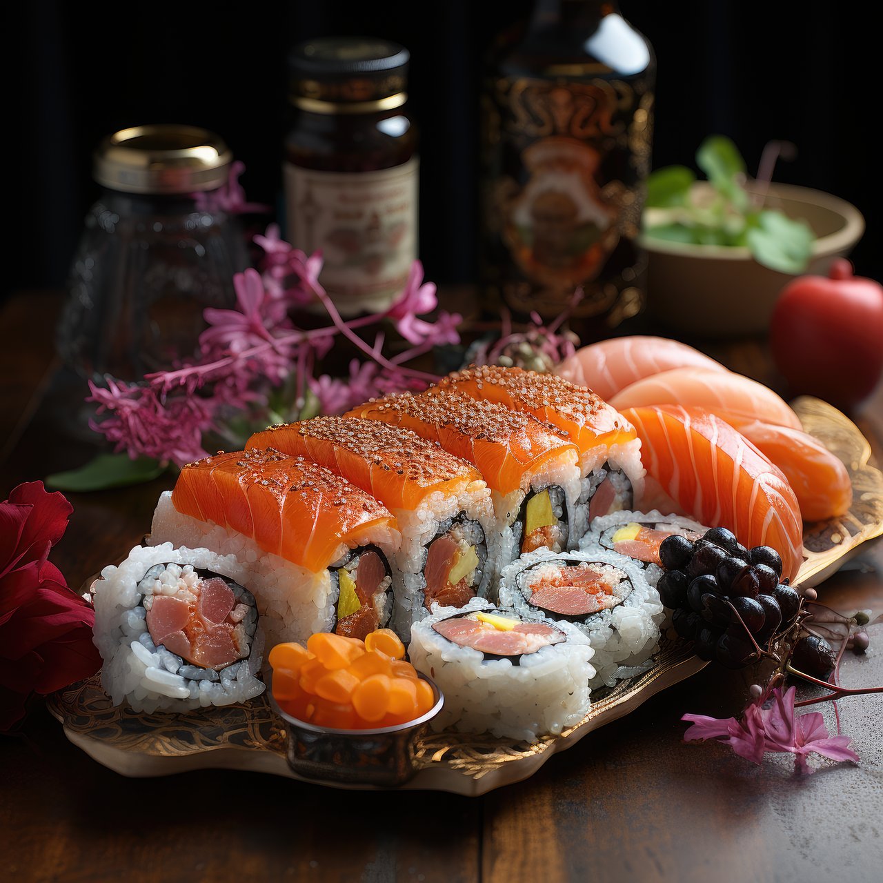 Sushi Bufet