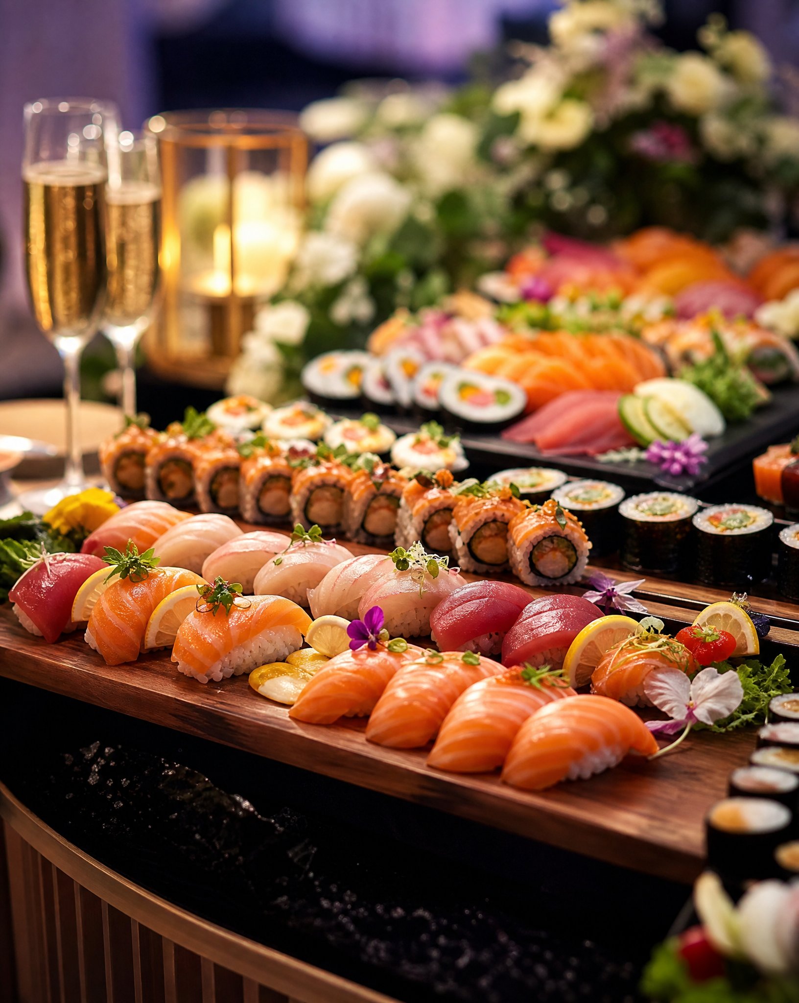Sushi Bufet
